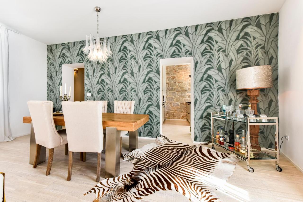Luxury Apartment Sunce Rovinj Exterior foto