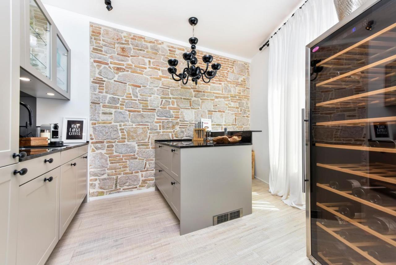Luxury Apartment Sunce Rovinj Exterior foto