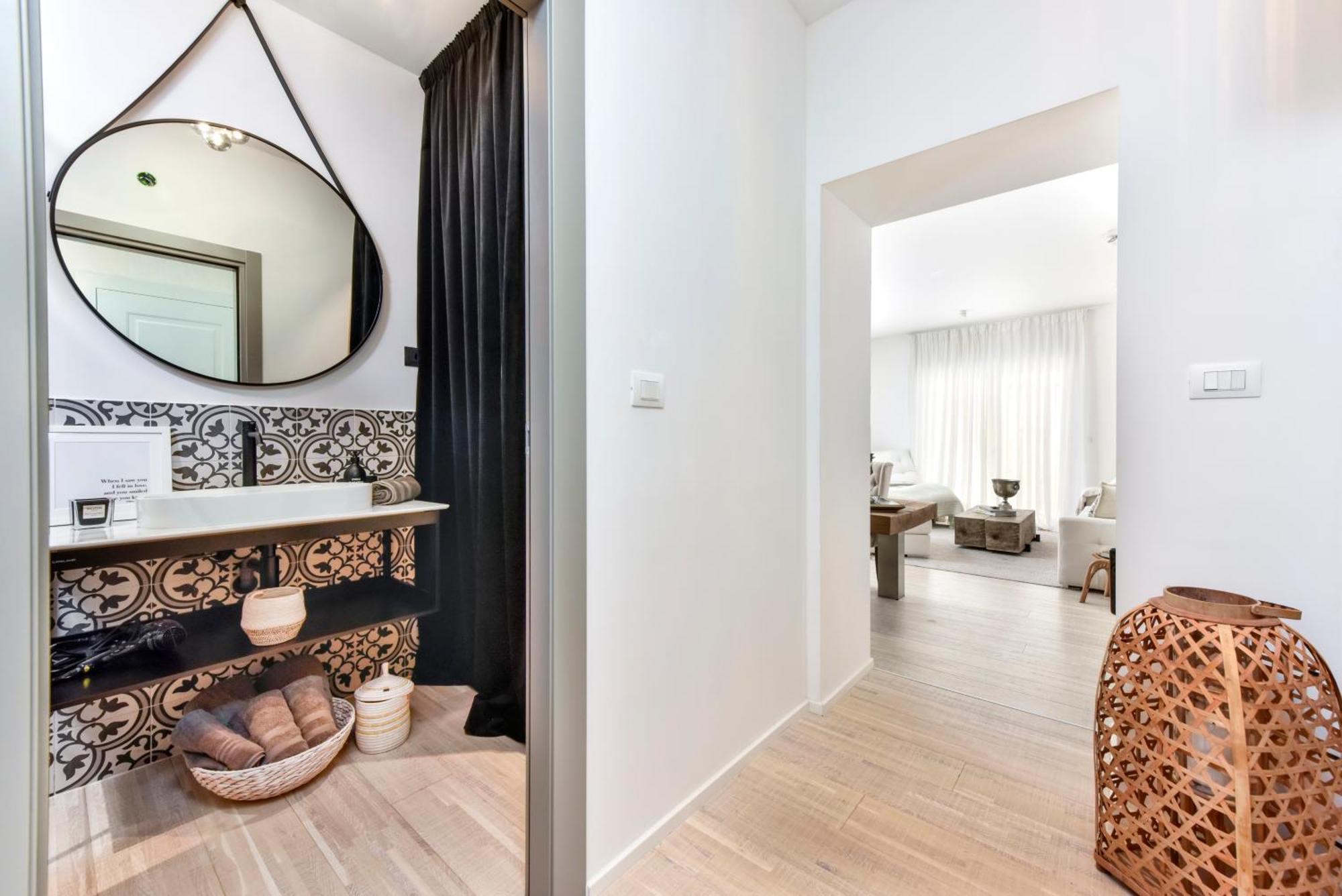 Luxury Apartment Sunce Rovinj Exterior foto