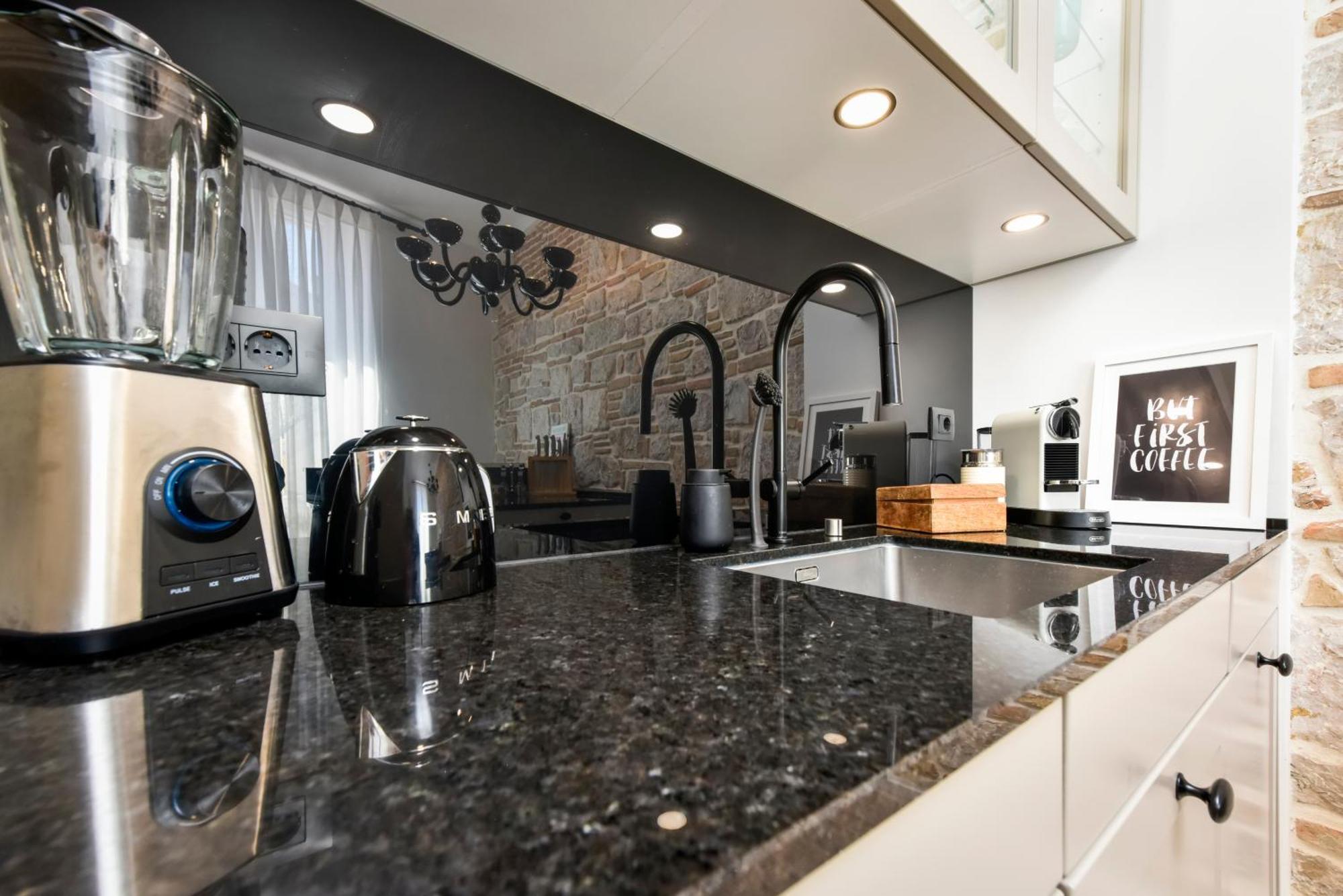 Luxury Apartment Sunce Rovinj Exterior foto